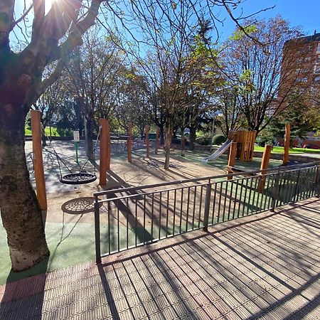 Апартаменты Piso Deluxe Centro Cerca Del Bec Баракальдо Экстерьер фото