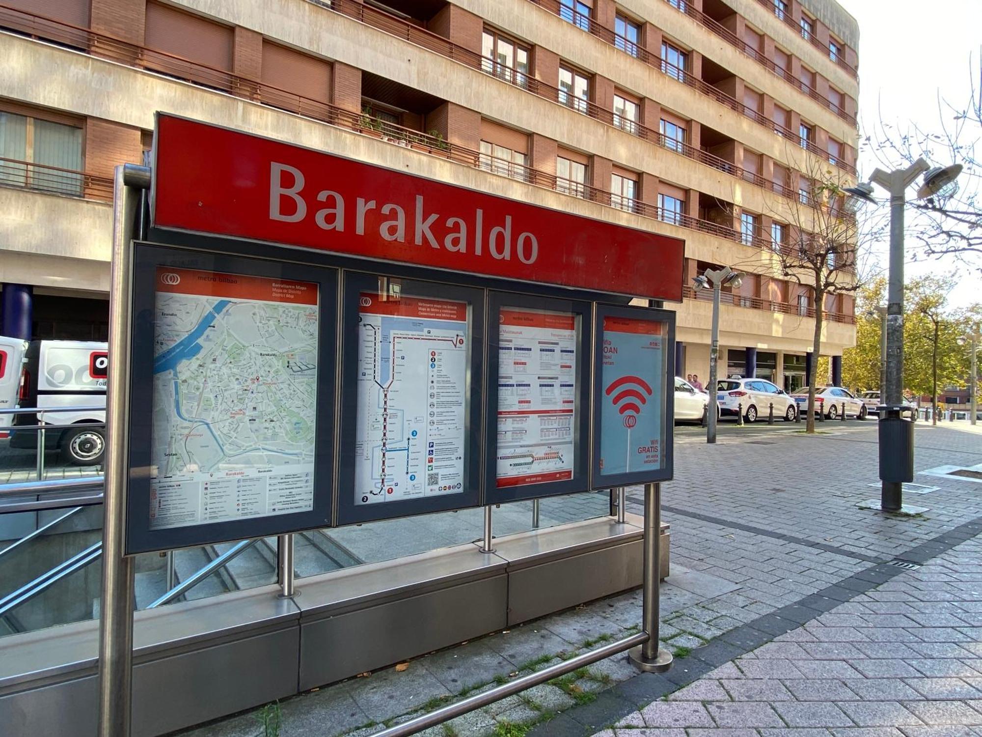 Апартаменты Piso Deluxe Centro Cerca Del Bec Баракальдо Экстерьер фото